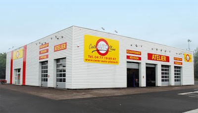 Centr'Auto Plaine SAINT CHAMOND à Saint-Chamond