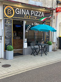 Photos du propriétaire du Pizzeria gina pizza à Paray-le-Monial - n°1