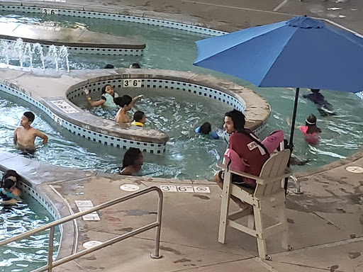 Public pools Denver