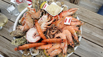 Produits de la mer du Restaurant Crustacés Du Port à Dives-sur-Mer - n°16