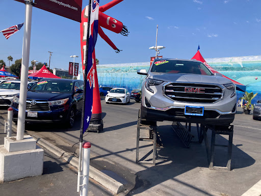 Marina del Rey Toyota image