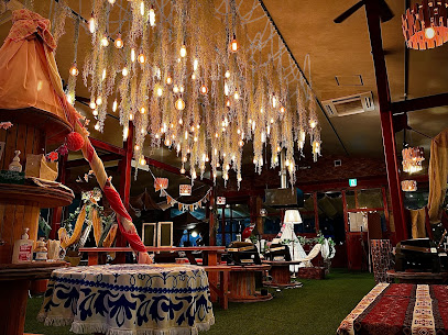 グランピング&全天候型 BBQ WOOD DESIGN PARK （ウッドデザインパーク） 野並店