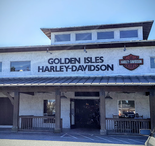 Harley-Davidson Dealer «Golden Isles Harley-Davidson», reviews and photos, 153 Venture Dr, Brunswick, GA 31525, USA