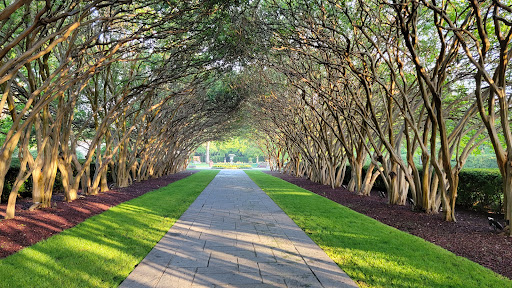 The Dallas Arboretum and Botanical Garden