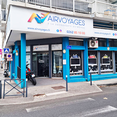 AIRVOYAGES à Saint-Denis