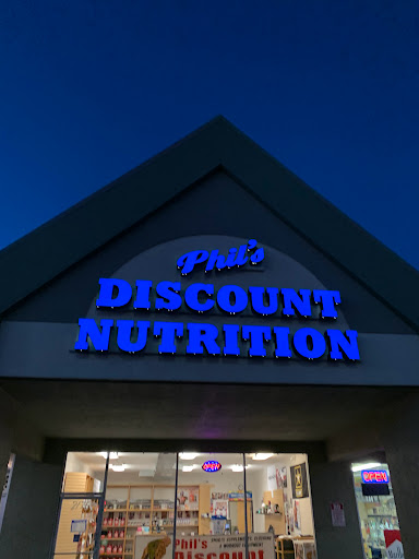 Phil's Discount Nutrition