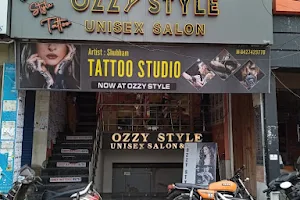 OZZY Style Unisex Salon Spa and Tattoo image
