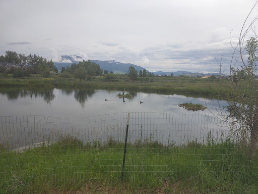 Animal Park «Dog Park At Gallatin County Regional Park (13 Acre w Pond)», reviews and photos, 3900 Baxter Ln, Bozeman, MT 59718, USA