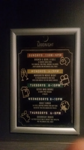 American Restaurant «The Goodnight», reviews and photos, 2700 W Anderson Ln #101, Austin, TX 78757, USA