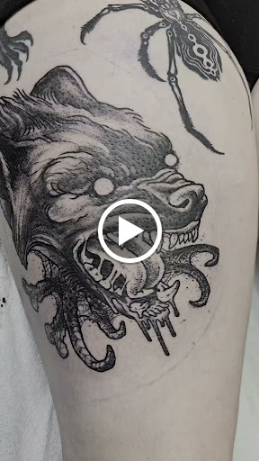 Explore czech tattoo ideas, creative tattoo ideas in Fort Myers, available at HOWL Tattoo & Piercing