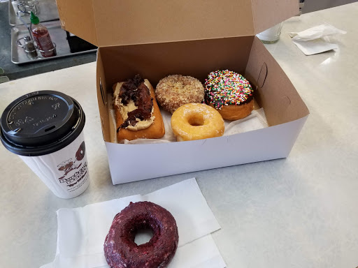 Donut shops in Columbus