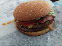 Hamburger du Restauration rapide Burger King à Bernolsheim - n°6