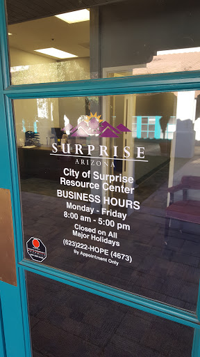 City of Surprise Resource Center