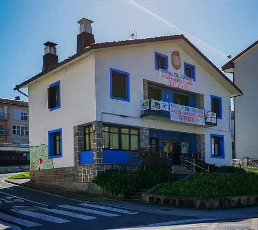 Consultorio Local Zaldibia en Zaldibia, Guipúzcoa