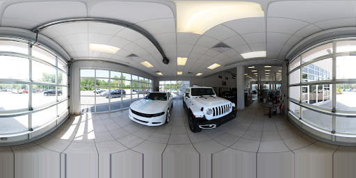 Car Dealer «Island Chrysler Dodge Jeep Ram», reviews and photos, 8983 Ocean Hwy, Pawleys Island, SC 29585, USA