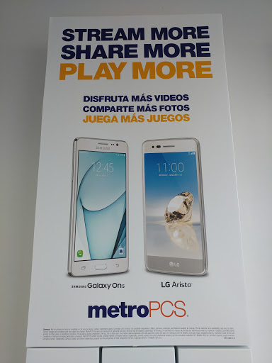 Cell Phone Store «MetroPCS Authorized Dealer», reviews and photos, 56 Main St, South River, NJ 08882, USA