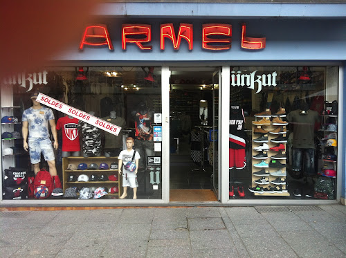 Magasin de vêtements ARMEL Nancy