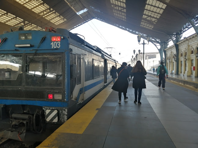TrenCentral Estación Rancagua - Oficina de empresa