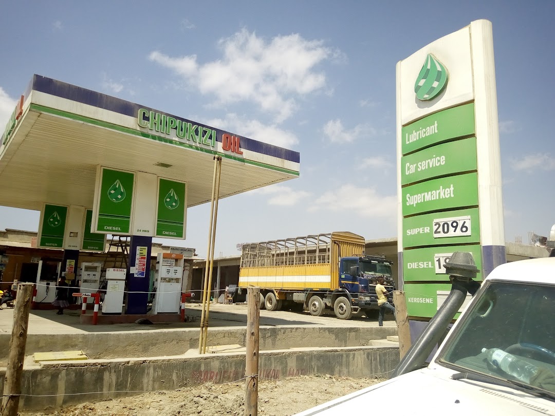 Chipukizi Oil, Filling Station