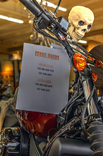 Harley-Davidson Dealer «Latus Motors Harley-Davidson of Eugene», reviews and photos, 86441 College View Rd, Eugene, OR 97405, USA