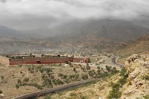 Shagai Fort image