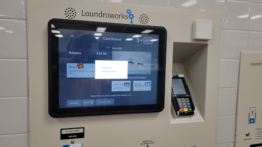 Laundromat «Laundry Park LLC», reviews and photos, 907 S Orange Ave # 1, East Orange, NJ 07018, USA