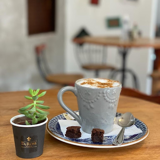 Logo da empresa - Dona do Café Curitiba