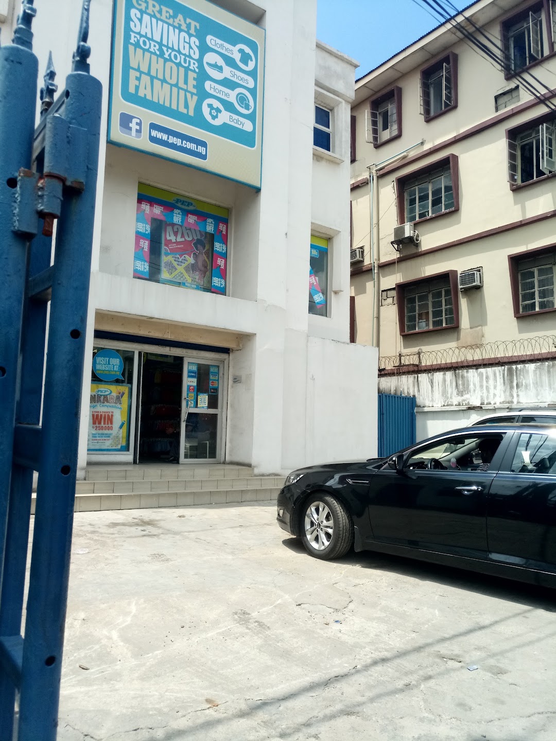 PEP Stores