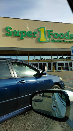 Grocery Store «Super 1 Foods & Discount Pharmacy», reviews and photos, 1217 E Marshall Ave, Longview, TX 75601, USA