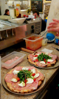 Pizza du Pizzeria LA TARTANE à Nice - n°15