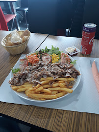 Kebab du Kebab Restaurant NEFİS à Saint-Quentin-Fallavier - n°4