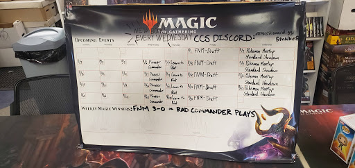 Comic Book Store «Comic Collector Shop», reviews and photos, 574 E El Camino Real, Sunnyvale, CA 94087, USA