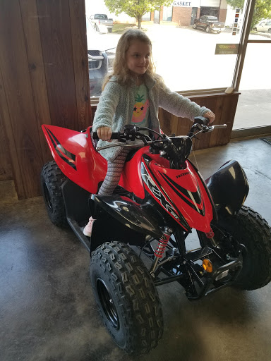 Honda Dealer «Honda», reviews and photos, 529 Daybrite Dr, Tupelo, MS 38801, USA