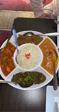 Curry du Restaurant indien Spicy Village à Roubaix - n°16