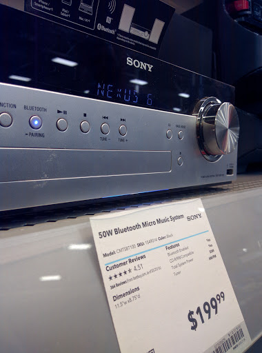 Electronics Store «Best Buy», reviews and photos, 70 Worcester-Providence Turnpike, Millbury, MA 01527, USA