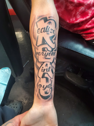 Explore tattoo ideas for pisces, creative tattoo ideas in Shelby, available at Ink Link Tattoos