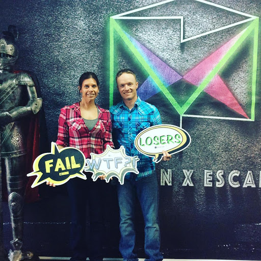 Tourist Attraction «Mission X Escape», reviews and photos, 3400 Westgate Dr #8, Durham, NC 27707, USA