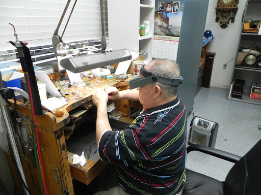 Jewelry Store «Texas Jewelry, Inc», reviews and photos, 2662 N Josey Ln #224, Carrollton, TX 75007, USA