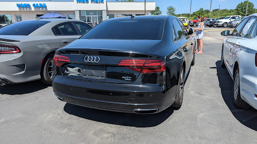 Jeep Dealer «Mac Haik Dodge Chrysler Jeep Ram», reviews and photos, 5255 I-35, Georgetown, TX 78626, USA