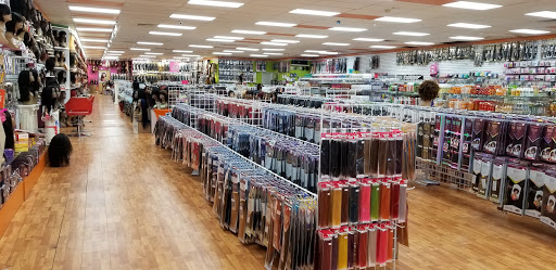 Orange Beauty Supply, 3902 Hull Street Rd, Richmond, VA 23224, USA, 