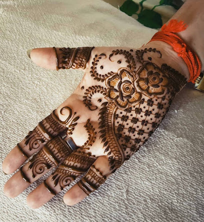 Henna By AO