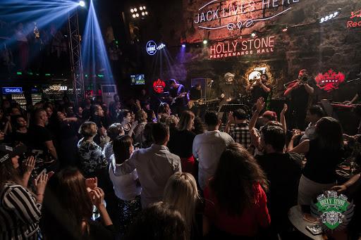 Trendy nightclubs in Antalya