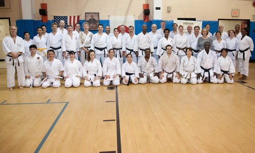 Washington DC Shotokan Karate Club Inc
