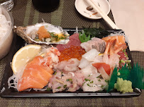Sashimi du Restaurant japonais authentique Sushi Gourmet à Paris - n°11