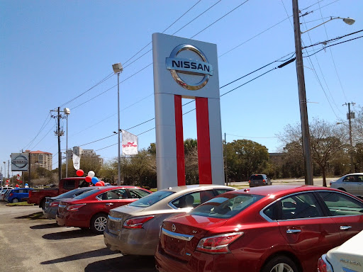 Nissan Dealer «Lee Nissan», reviews and photos, 235 Miracle Strip Pkwy SW, Fort Walton Beach, FL 32548, USA