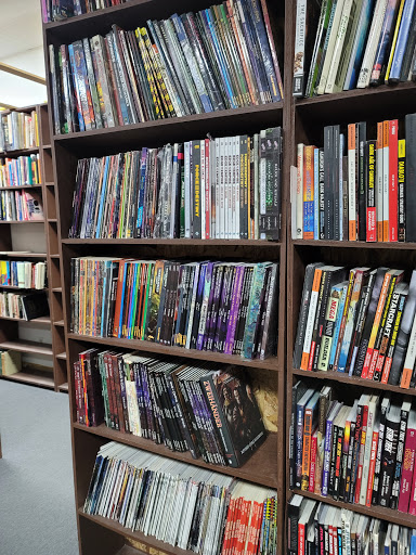 Used Book Store «Dragon Castle Books», reviews and photos, 3142 N Rainbow Blvd, Las Vegas, NV 89108, USA