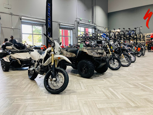 Motorcycle Dealer «Broward Motorsports of Ft. Lauderdale», reviews and photos, 1090 W Sunrise Blvd, Fort Lauderdale, FL 33409, USA