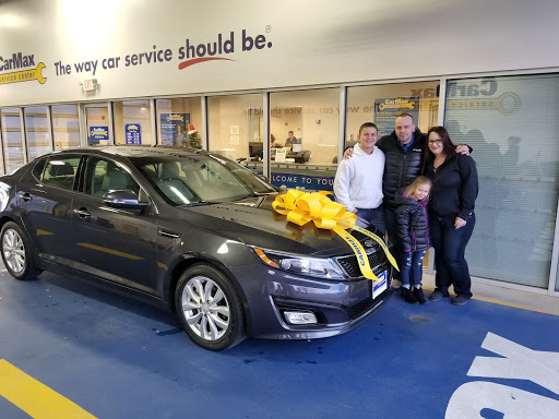 Used Car Dealer «CarMax», reviews and photos, 10221 E Kellogg Ave, Wichita, KS 67207, USA