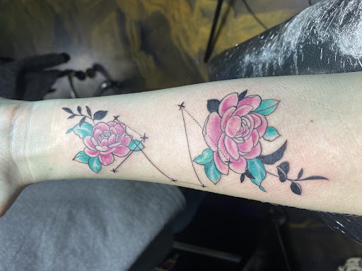 Explore philly tattoo ideas, creative tattoo ideas in Ogden, available at Savage Tattoo Shop