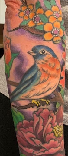 Explore latino tattoo ideas, creative tattoo ideas in Mesa, available at Ranger Tattoo & Piercing